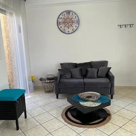 Maison T3 Avec Petit Jardin * Valras-Plage