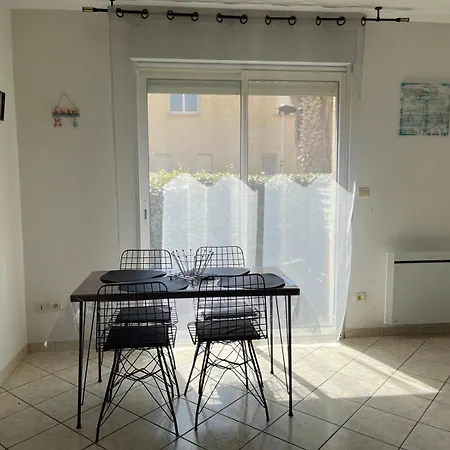 בית נופש Maison T3 Avec Petit Jardin