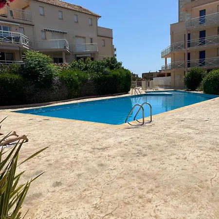 Maison T3 Avec Petit Jardin * Valras-Plage