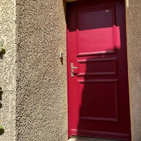 Maison T3 Avec Petit Jardin * Valras-Plage