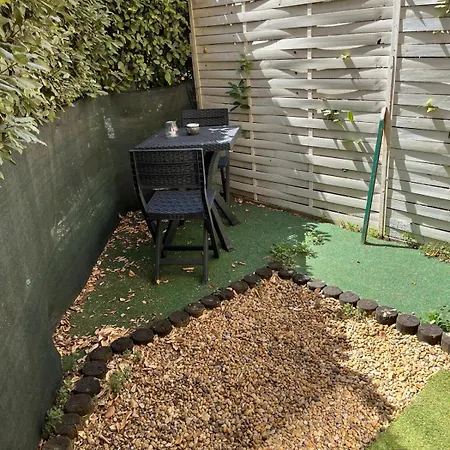 Tatil Evi Maison T3 Avec Petit Jardin