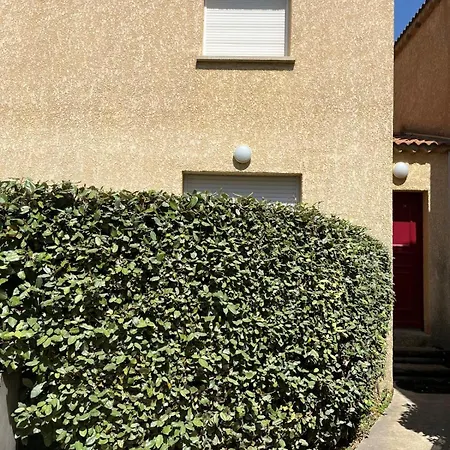 Maison T3 Avec Petit Jardin * Valras-Plage