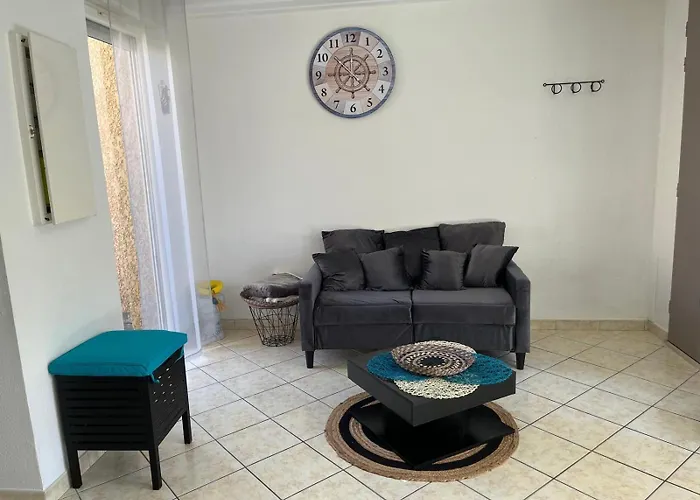 Maison T3 Avec Petit Jardin * ולראס-פלאז'