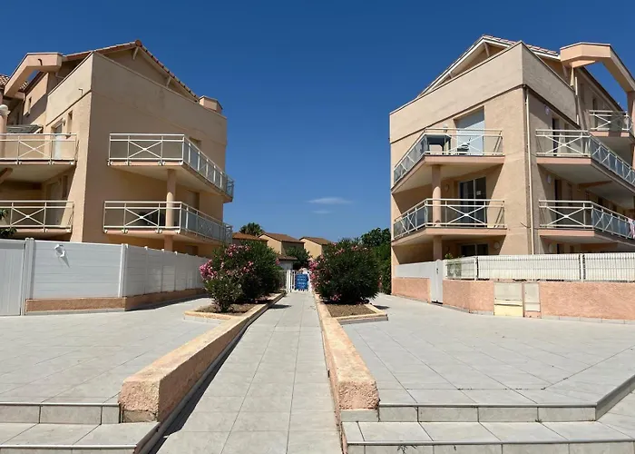 בית נופש Maison T3 Avec Petit Jardin *