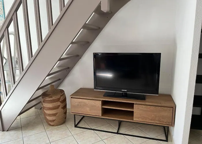 Maison T3 Avec Petit Jardin ולראס-פלאז'