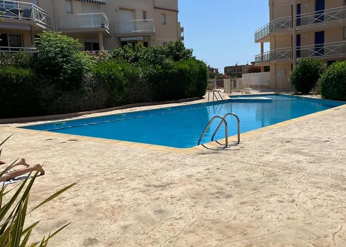 Maison T3 Avec Petit Jardin * ולראס-פלאז'